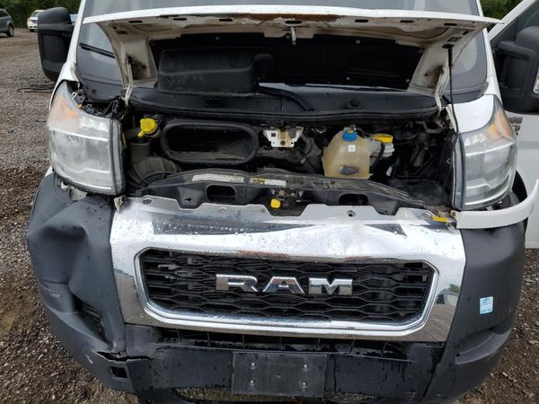 2019 RAM PROMASTER 2500