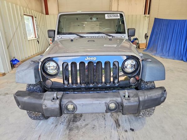 2016 JEEP WRANGLER UNLIMITED SPORT 4X4