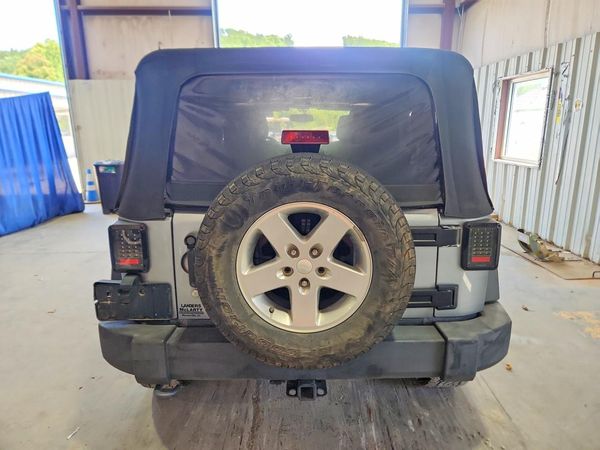 2016 JEEP WRANGLER UNLIMITED SPORT 4X4
