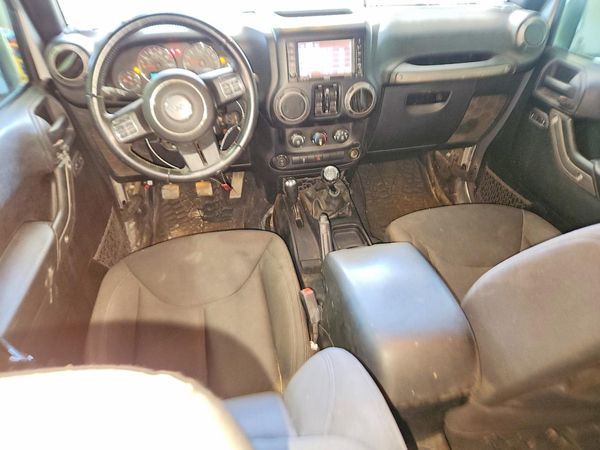 2016 JEEP WRANGLER UNLIMITED SPORT 4X4