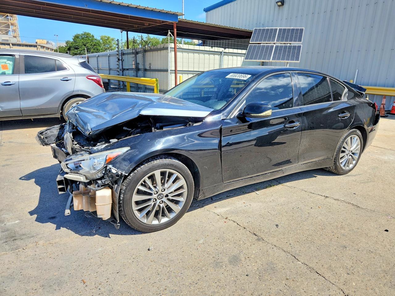 2018 INFINITI Q50