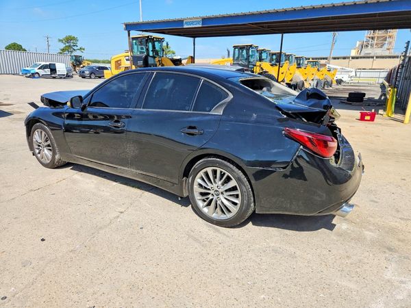 2018 INFINITI Q50