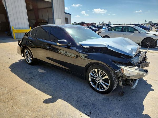 2018 INFINITI Q50