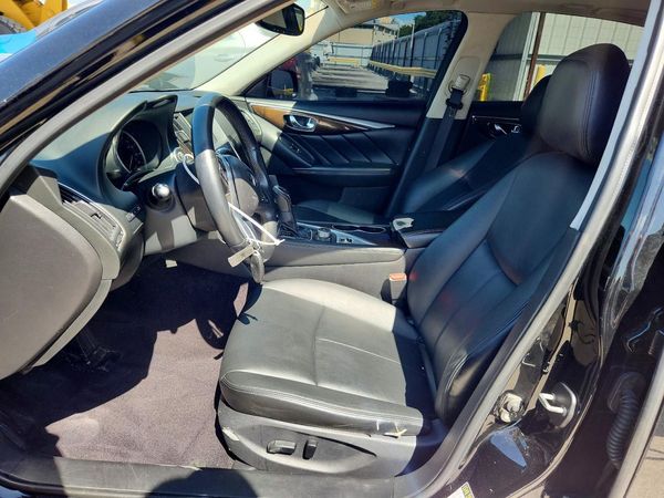 2018 INFINITI Q50