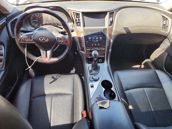 2018 INFINITI Q50