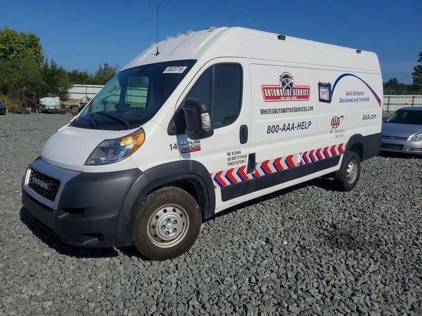 2021 RAM PROMASTER 3500