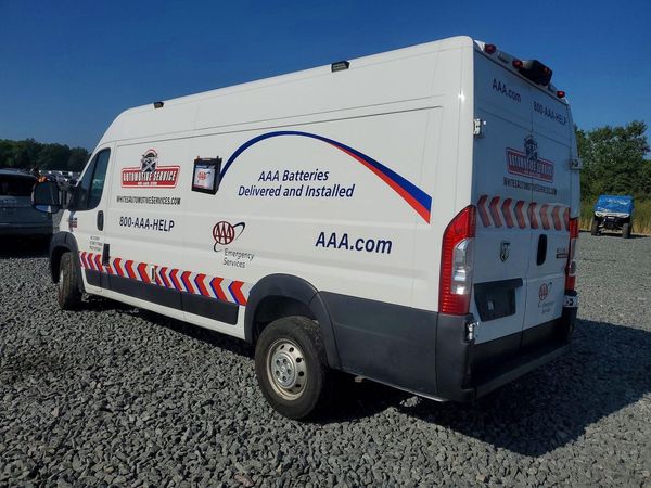 2021 RAM PROMASTER 3500