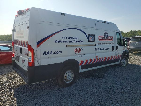 2021 RAM PROMASTER 3500