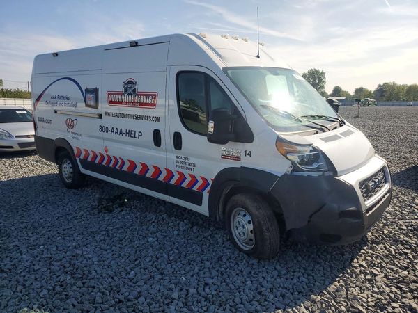2021 RAM PROMASTER 3500
