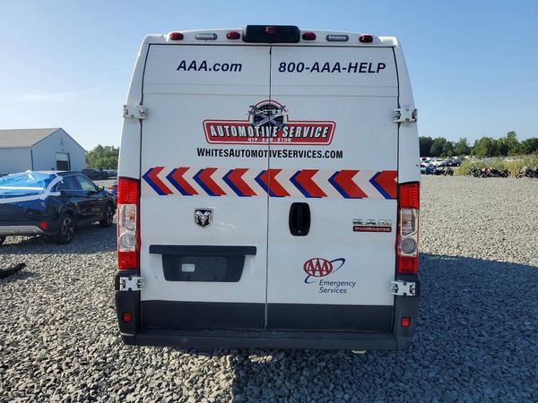 2021 RAM PROMASTER 3500