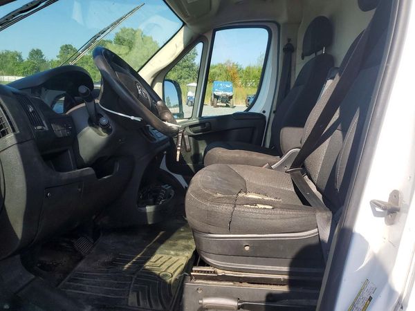 2021 RAM PROMASTER 3500