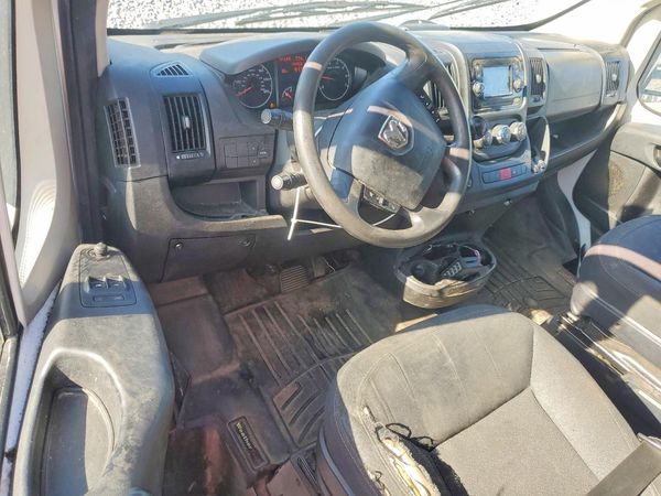 2021 RAM PROMASTER 3500
