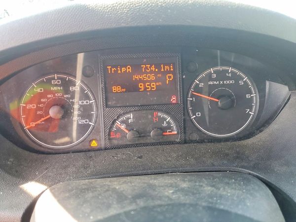 2021 RAM PROMASTER 3500