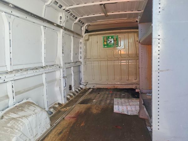 2021 RAM PROMASTER 3500