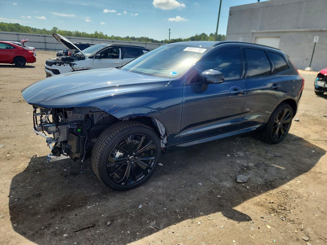 2026 VOLVO XC60 Ultra Black Edition