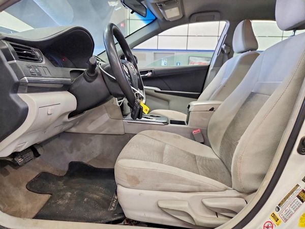 2012 TOYOTA CAMRY SOLA Hybrid