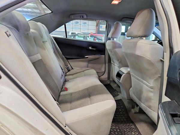 2012 TOYOTA CAMRY SOLA Hybrid