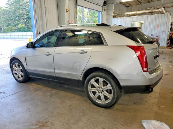 2012 CADILLAC SRX Performance — DSRA