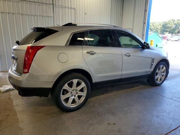 2012 CADILLAC SRX Performance — PSRA