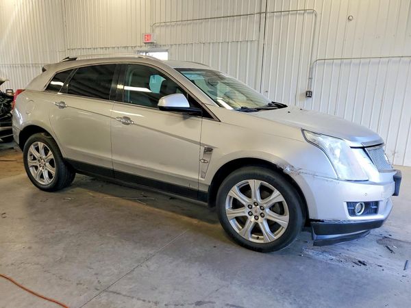 2012 CADILLAC SRX Performance — Passenger 3/4