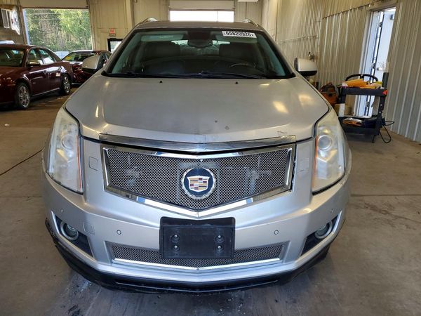 2012 CADILLAC SRX Performance — DIRF