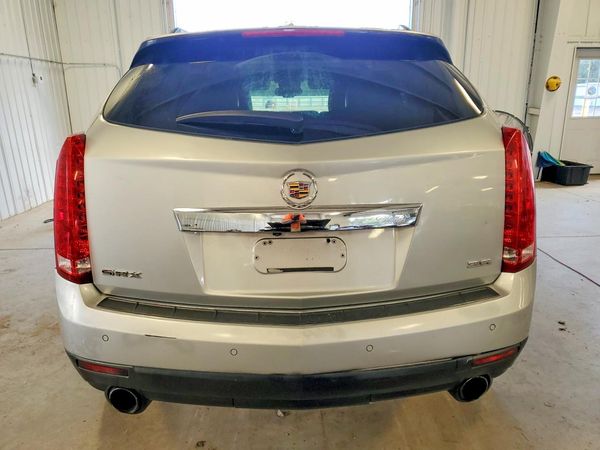 2012 CADILLAC SRX Performance — DIRR