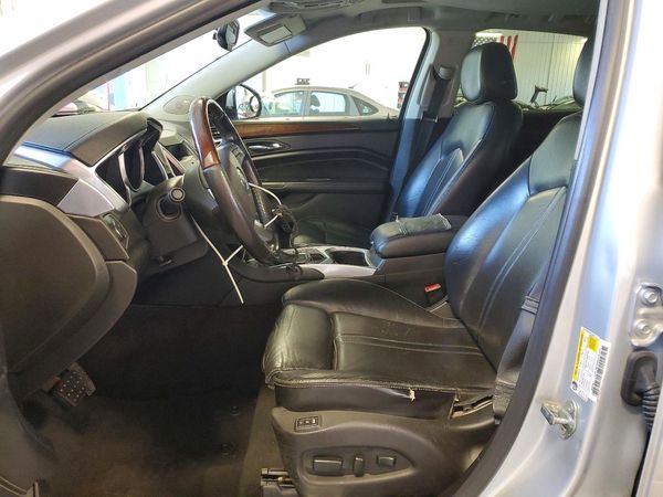 2012 CADILLAC SRX Performance — DENT