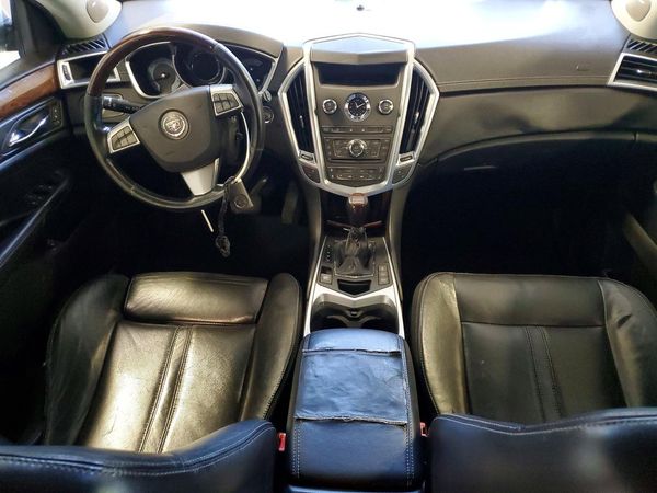 2012 CADILLAC SRX Performance — CKPT