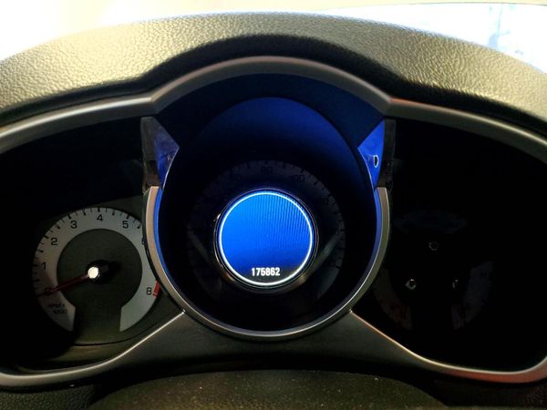 2012 CADILLAC SRX Performance — ODOM