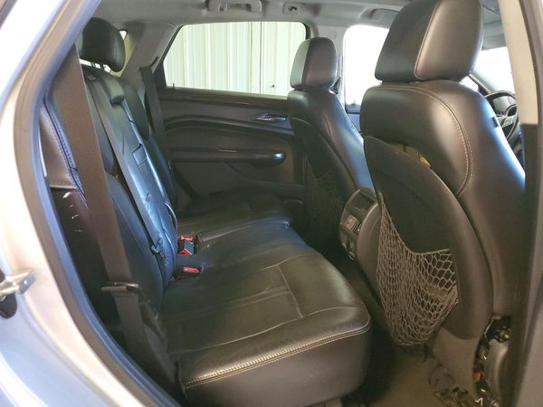 2012 CADILLAC SRX Performance — PSRS
