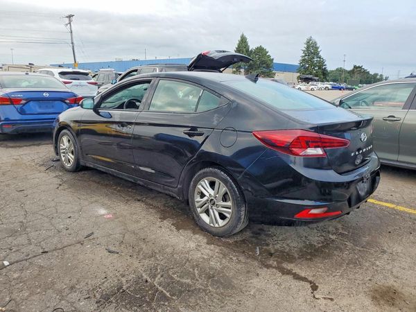 2020 HYUNDAI ELANTRA