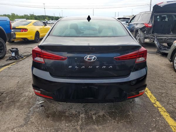 2020 HYUNDAI ELANTRA