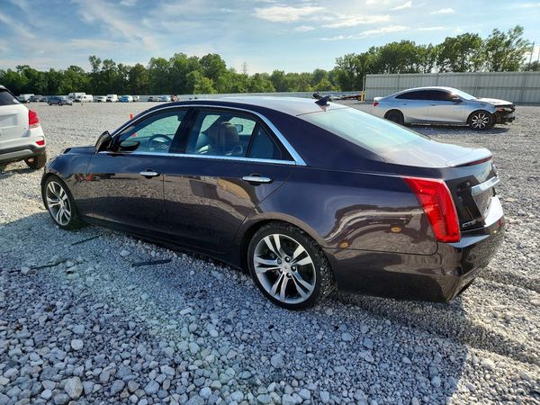 2014 CADILLAC CTS
