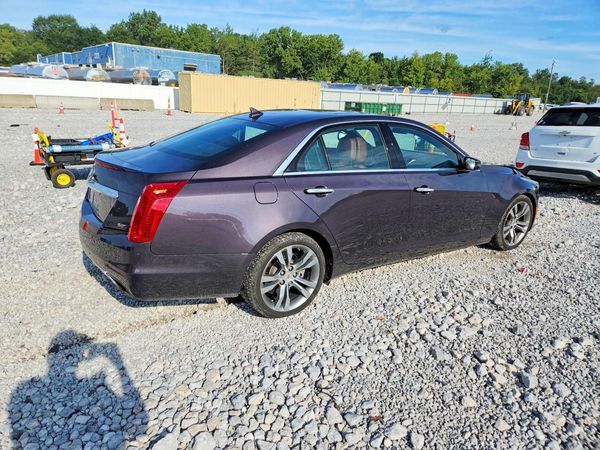 2014 CADILLAC CTS