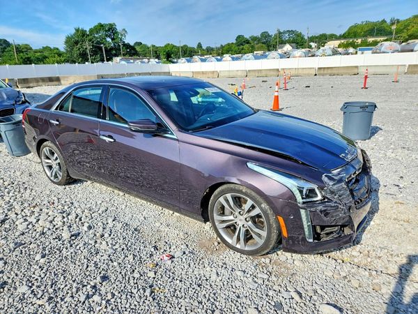 2014 CADILLAC CTS