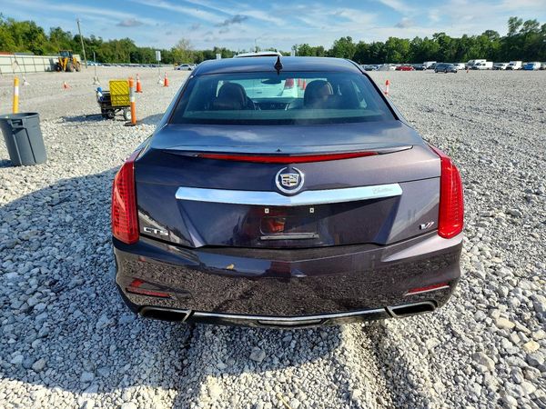2014 CADILLAC CTS
