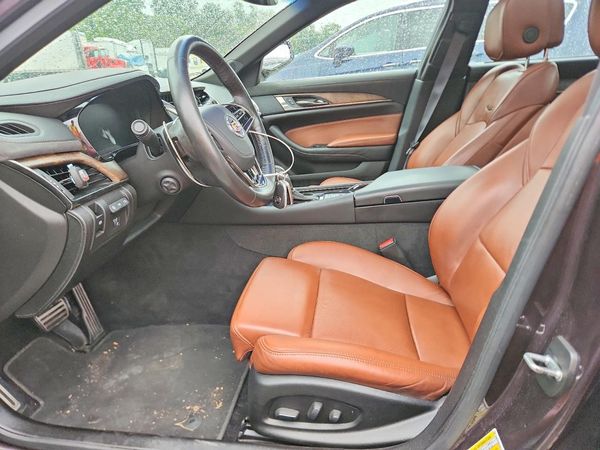 2014 CADILLAC CTS