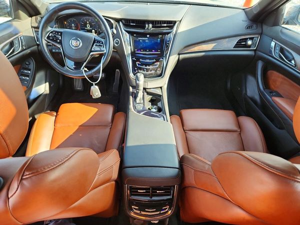 2014 CADILLAC CTS