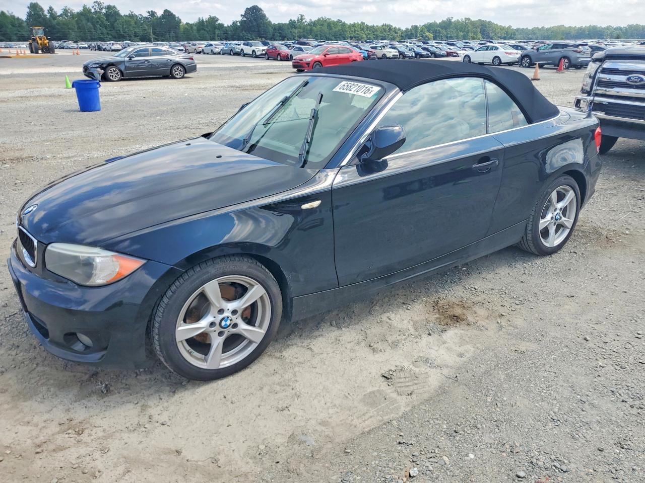 2012 BMW 128