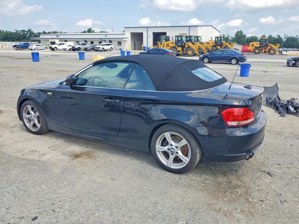 2012 BMW 128