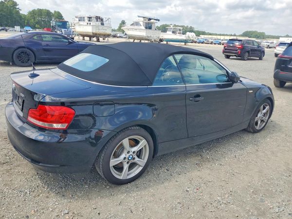2012 BMW 128