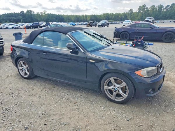 2012 BMW 128