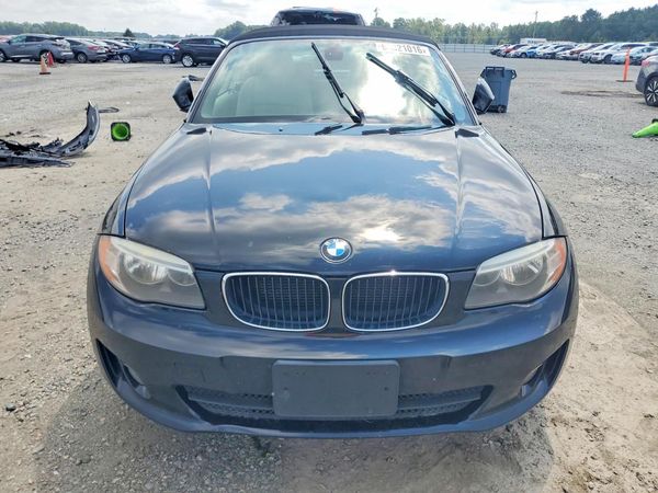 2012 BMW 128