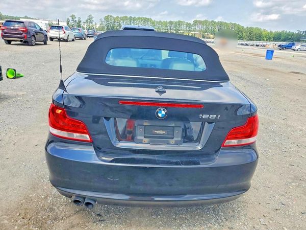 2012 BMW 128