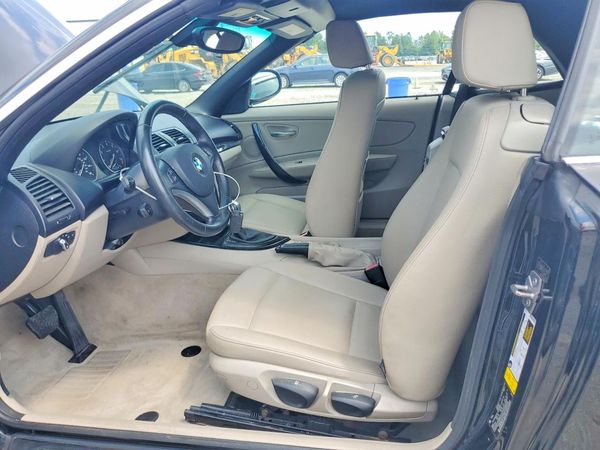 2012 BMW 128