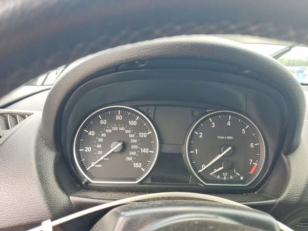 2012 BMW 128
