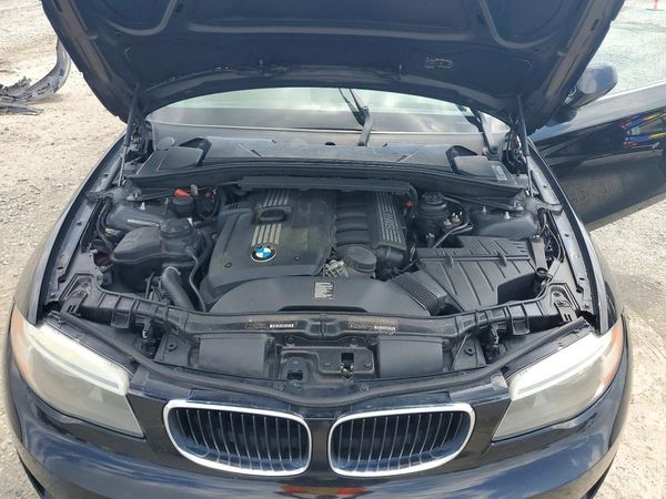 2012 BMW 128