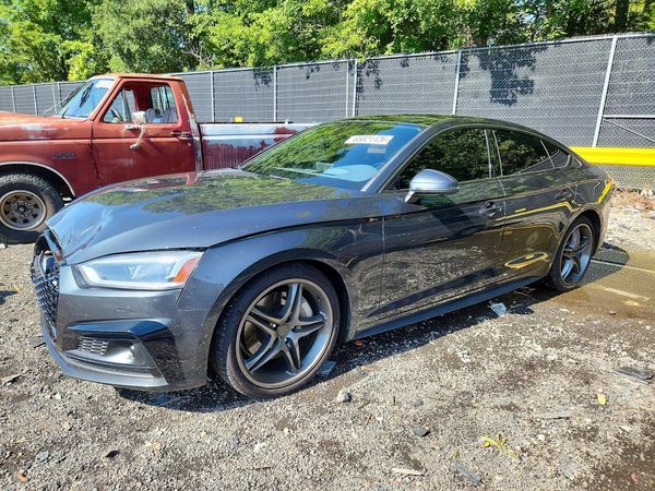 2018 AUDI A5