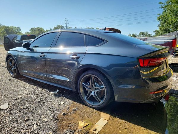 2018 AUDI A5