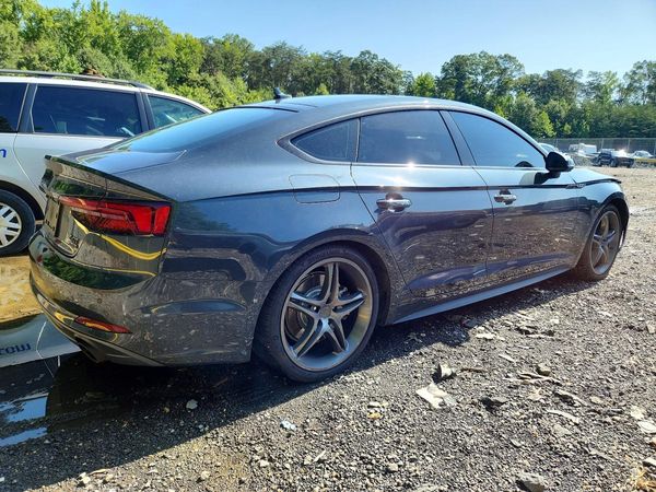 2018 AUDI A5